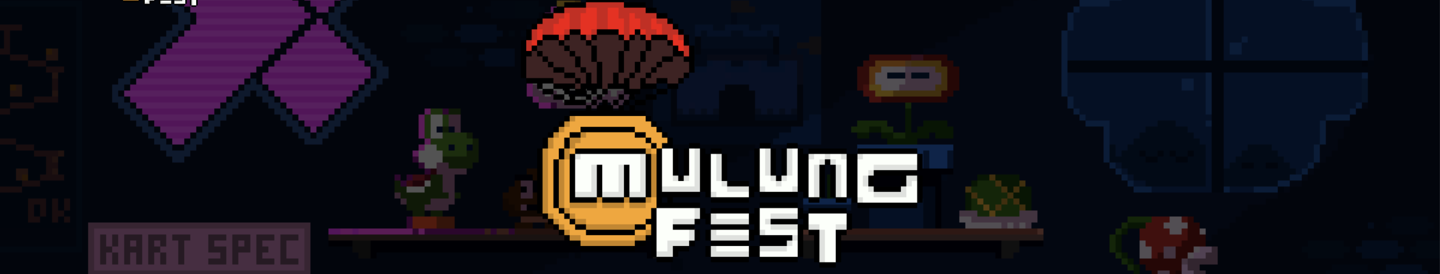 MulungFest Website Banner